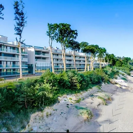 Hevenia Klifowa 5 B 33 Apartament