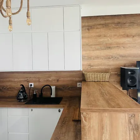 Hevenia Klifowa 5 B 33 Apartment