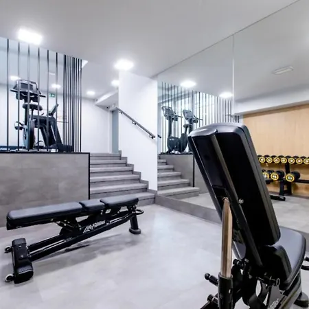 Apartament Hevenia Klifowa 5 B 33 Rewal