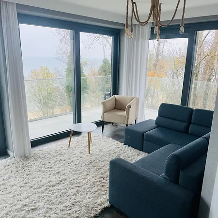 Hevenia Klifowa 5 B 33 Apartament Rewal