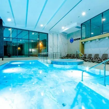 Hevenia Klifowa 5 B 33 Rewal