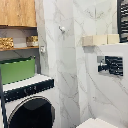 Hevenia Klifowa 5 B 33 Apartament *