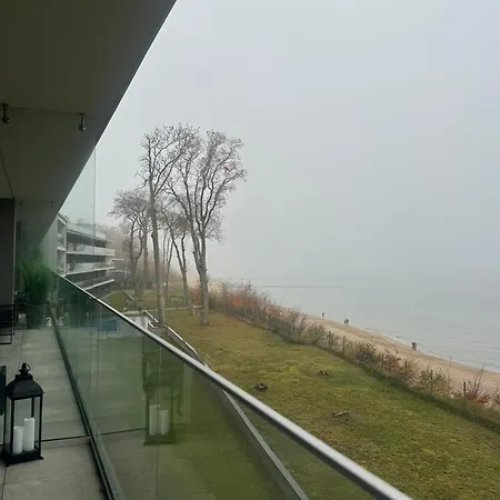 Hevenia Klifowa 5 B 33 Apartament *