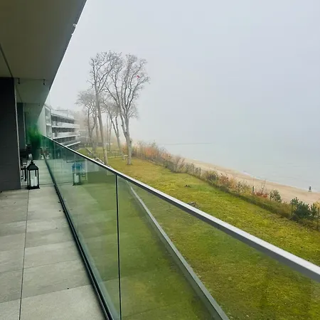 Apartament Hevenia Klifowa 5 B 33 Rewal