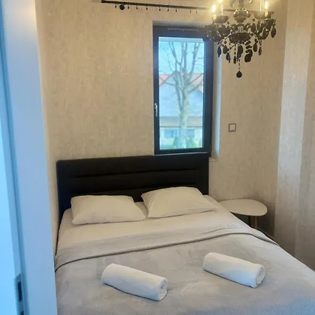 Hevenia Klifowa 5 B 33 Apartament