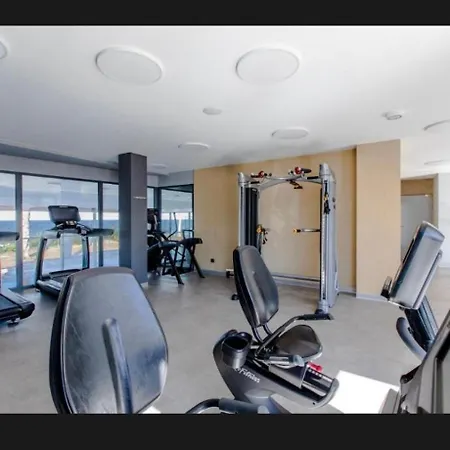 Apartament Hevenia Klifowa 5 B 33