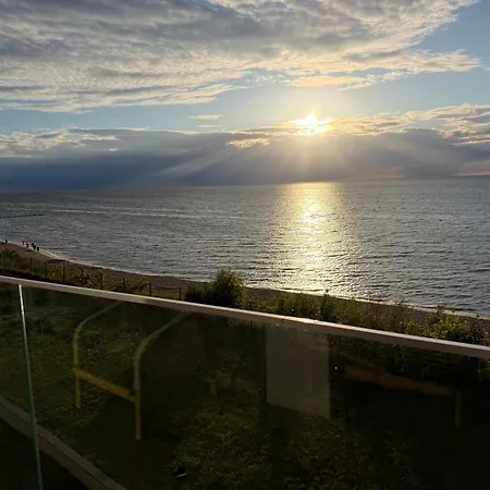 Apartment Hevenia Klifowa 5 B 33 Rewal