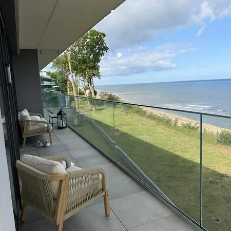 Hevenia Klifowa 5 B 33 Apartment Rewal