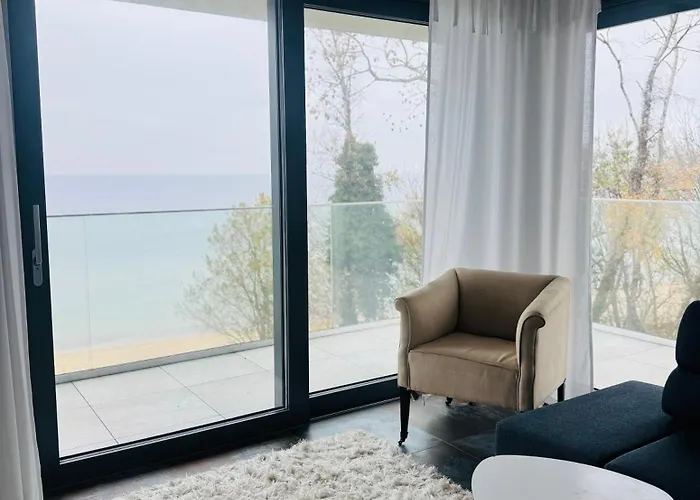 Hevenia Klifowa 5 B 33 Rewal