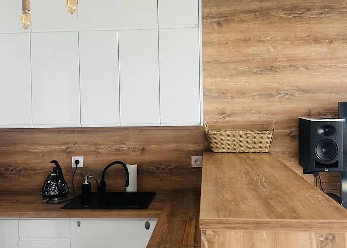 Hevenia Klifowa 5 B 33 Appartement