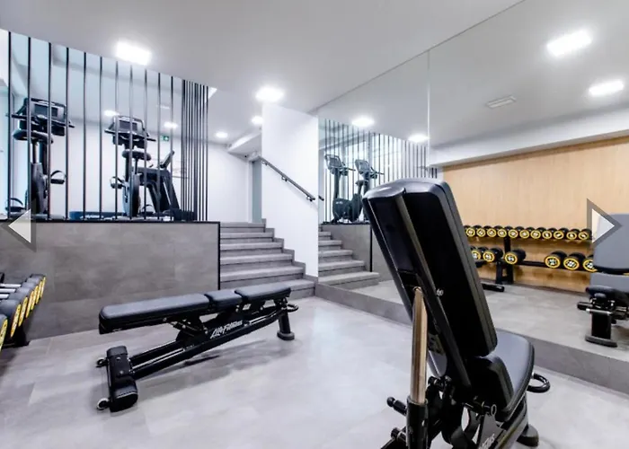 Appartement Hevenia Klifowa 5 B 33 Rewal