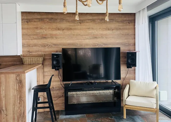 Hevenia Klifowa 5 B 33 Rewal