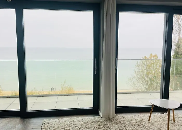 Hevenia Klifowa 5 B 33 * Rewal