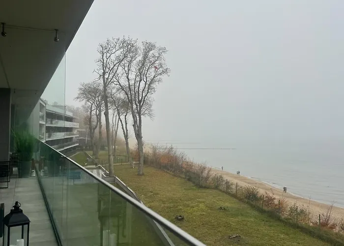 Hevenia Klifowa 5 B 33 Appartement *
