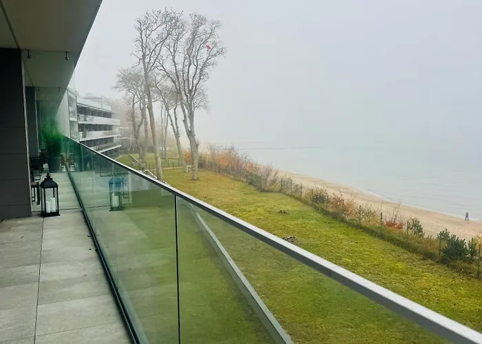 Appartement Hevenia Klifowa 5 B 33 Rewal